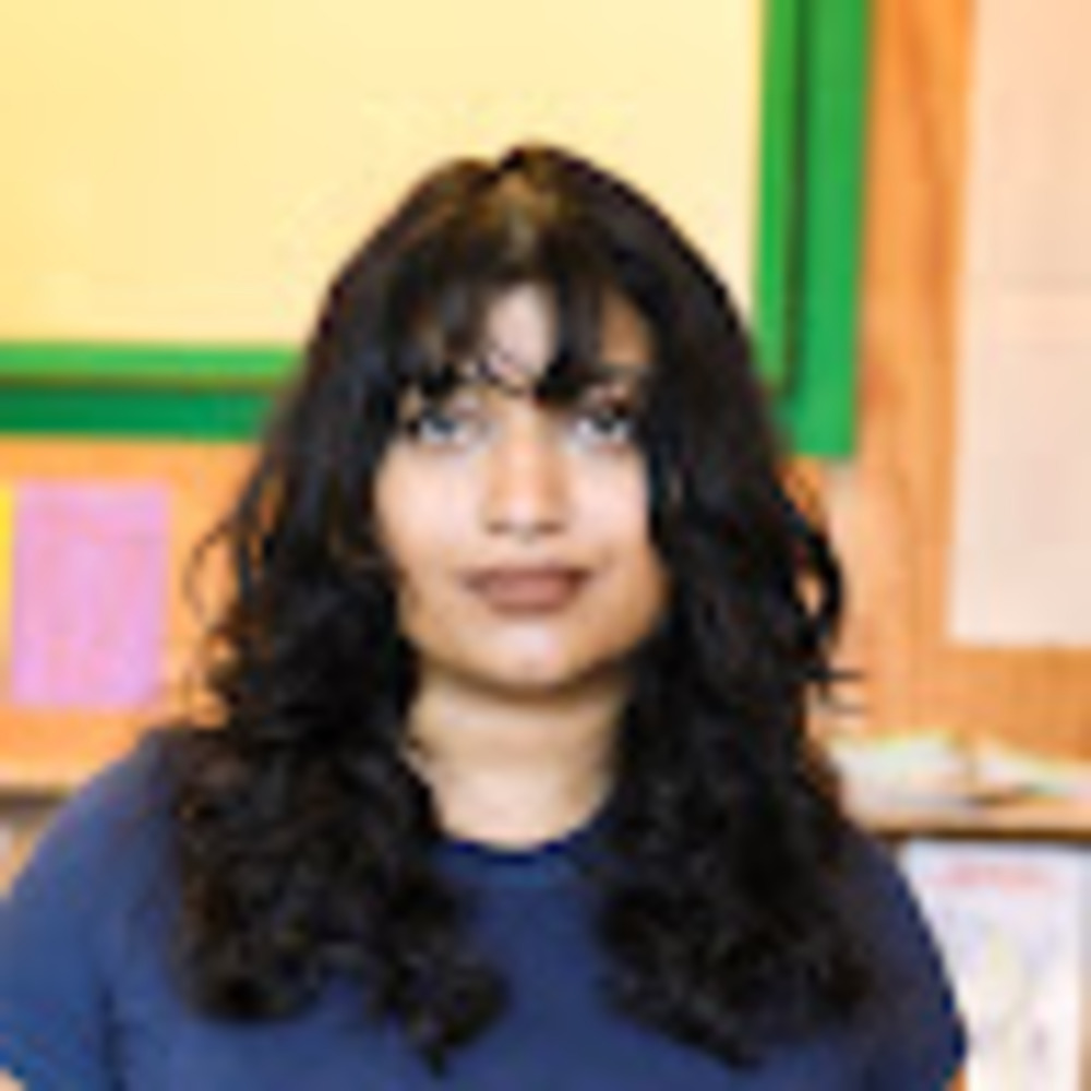 Meet your Posher, Rebecca